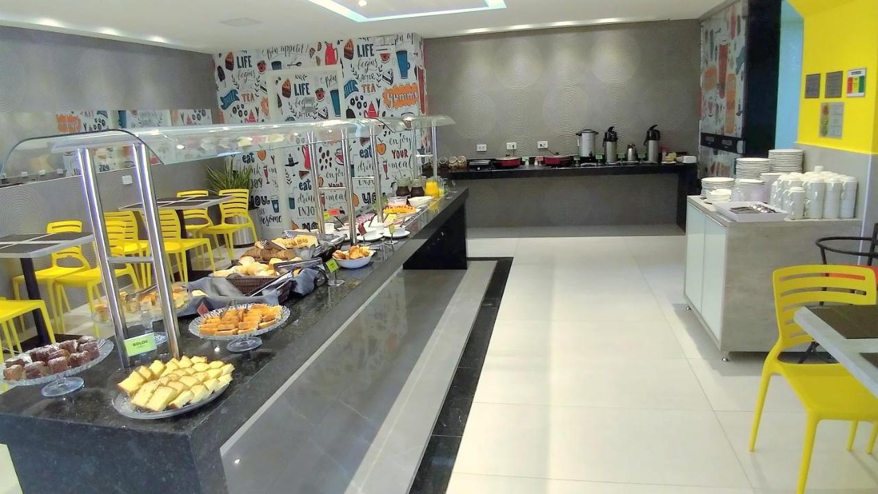 Maringá Hotel Avalon Econômico Ngoại thất bức ảnh