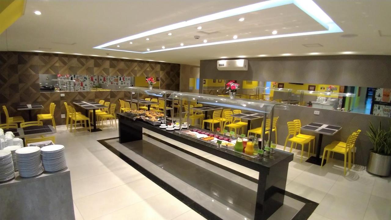 Maringá Hotel Avalon Econômico Ngoại thất bức ảnh