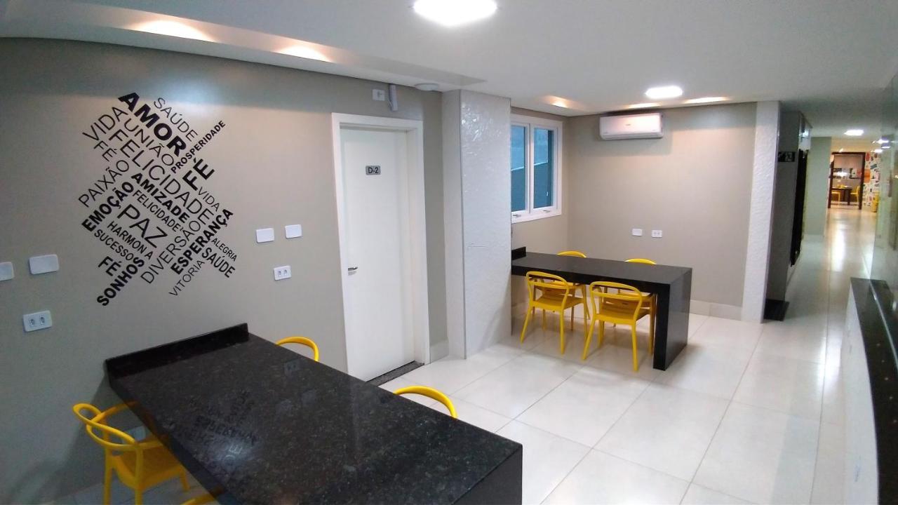 Maringá Hotel Avalon Econômico Ngoại thất bức ảnh