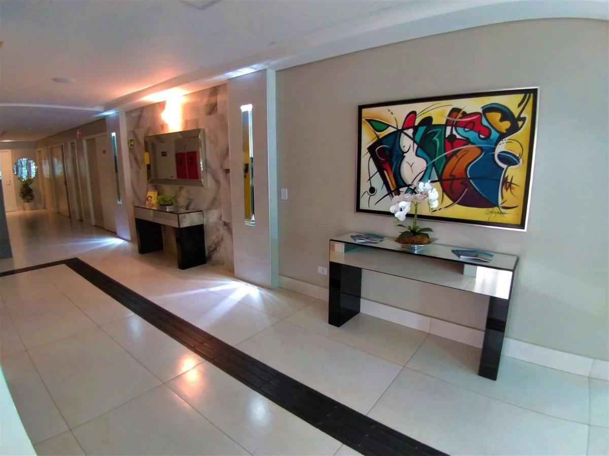 Maringá Hotel Avalon Econômico Ngoại thất bức ảnh